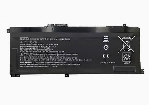 SA04XL Battery for Hp TPN-W142 W143 15-ds000 15-dr0003TX HSTNN-OB1G