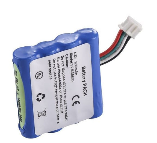Canada TT SA9800 Biofedback Equipment Battery for Tactile Feedback Device