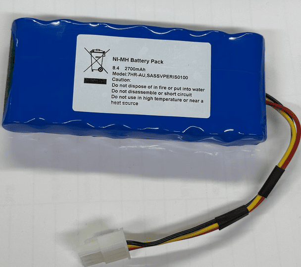 SASSVPERIS0100 Rechargeable Battery for PBI Airborne Bacteria Sampler 7HR-AU