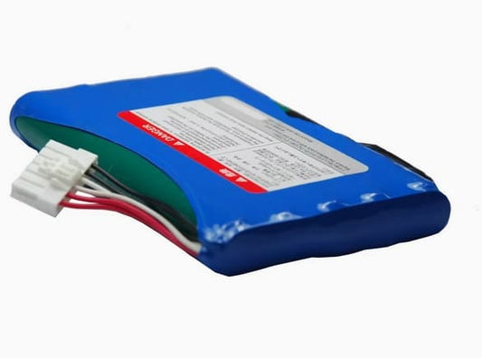 SB-150D Battery for Nihon Kohden ECG-1450 ECG-1500 ECG-1510 ECG-1560 ECG-1550K