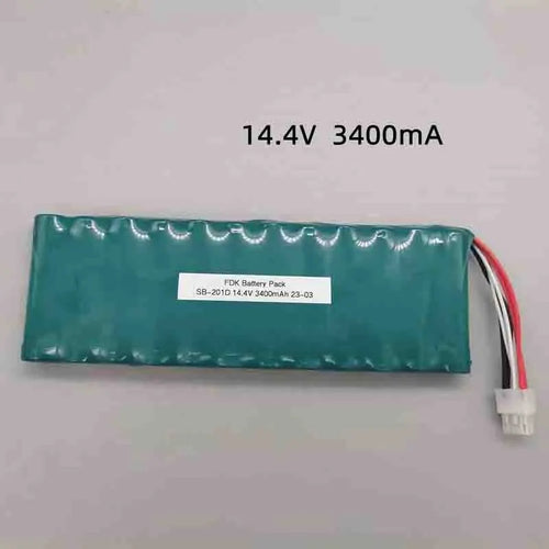 Cardiofax Batteries
