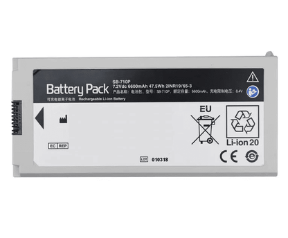 SB-710P NIHON KOHDEN SB-710P M2IN19/65-3 6600mAh Monitor Lithium Battery