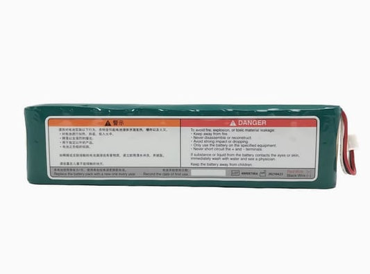 SB-901DC Battery for Nihon Kohden 1250P ECG-2110 ECG-2150 Electrocardiographs