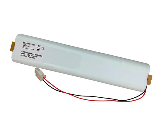 ABB SB522 3BSC760009R1 Industrial Rechargeable Battery Pack Internal fuse 20A