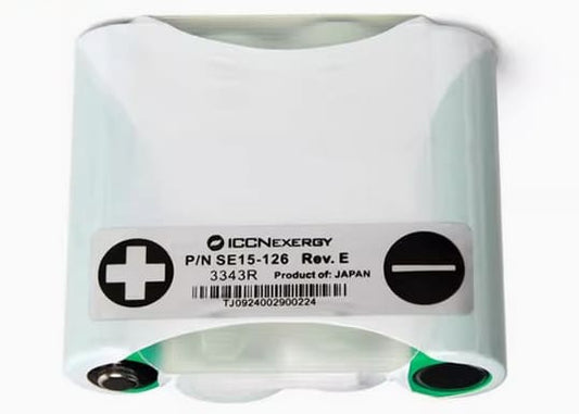 SE15-26 3343R Battery for X-Rite 500 series X-Rite 500 504 508 518 520 528 530