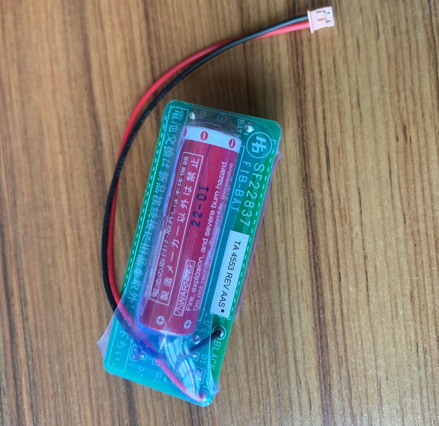 SF22837 Battery for Maxell FIB-BAT Eiwa FRL 0438BDA-72X Tokico FRL0438BDA-72X 4Y-11701 Flowmeter - Store Shoppe