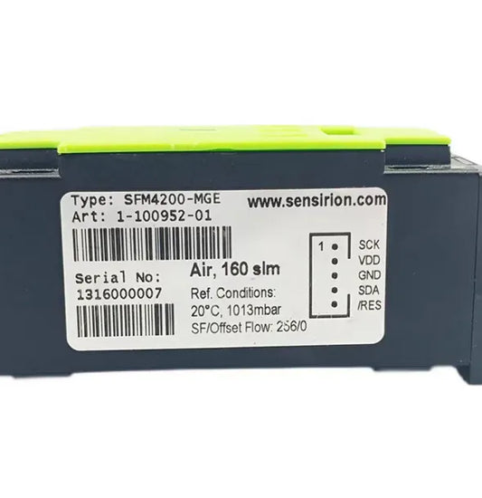 SFM4200-MGE / SFM3000-3P Gas Flow Sensor for GE Ventilator & Anesthesia