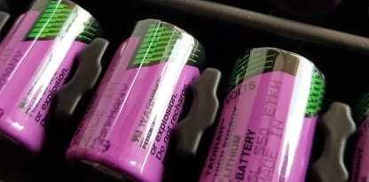 Tadiran SL-550 1/2AA ER14250/S 3.6V High-Temperature Lithium Battery