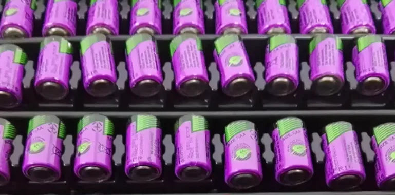 Tadiran SL-550 1/2AA ER14250/S 3.6V High-Temperature Lithium Battery