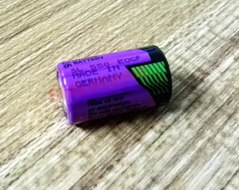 Tadiran SL-550 1/2AA ER14250/S 3.6V High-Temperature Lithium Battery