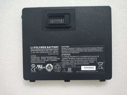 SMP-CARPOCLG2 Battery for Xplore XSLATE D10.B10 SMP-CARP0CLG2