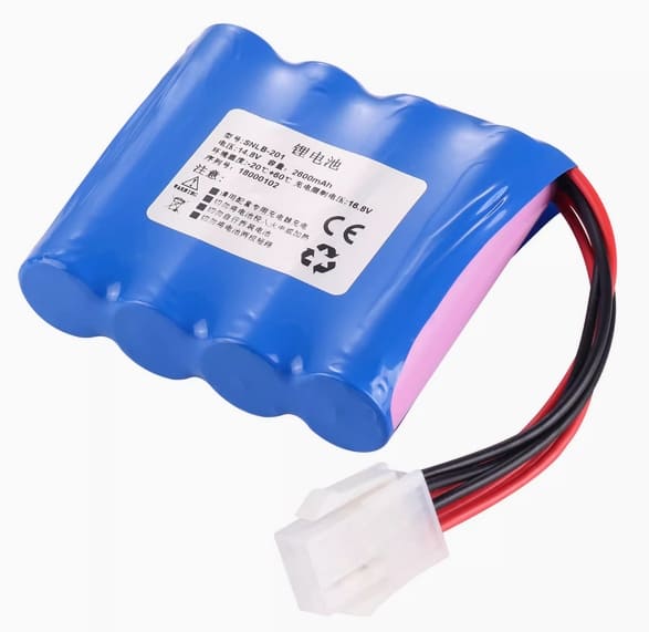 SNLB-201 18000102 Battery for Ambul ASU-I ASU-1 Electric Vacuum Pump
