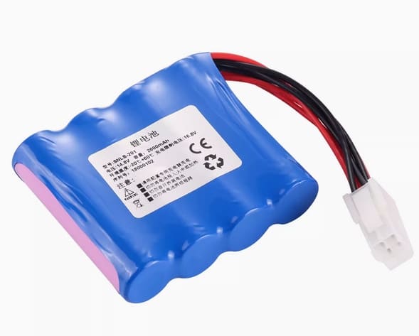 SNLB-201 18000102 Battery for Ambul ASU-I ASU-1 Electric Vacuum Pump