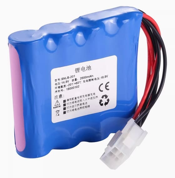 SNLB-201 18000102 Battery for Ambul ASU-I ASU-1 Electric Vacuum Pump