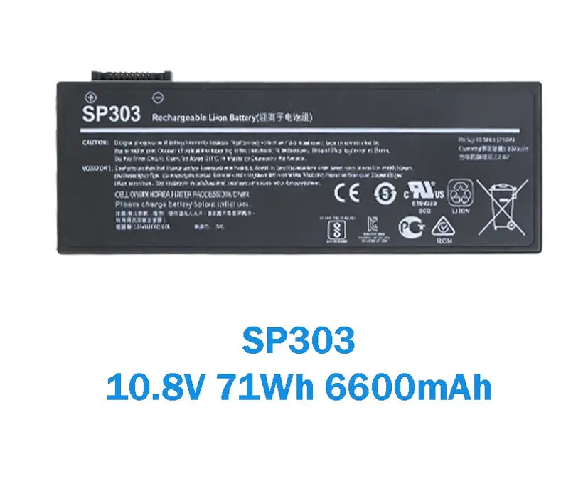 SP306-2 Replacement Battery For SMP Siemens M3 M4 M5 M6 SP303 SP304 SP305 SP306