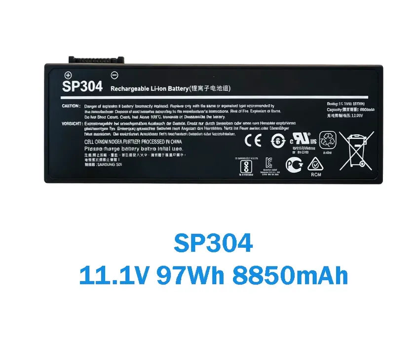 SP306-2 Replacement Battery For SMP Siemens M3 M4 M5 M6 SP303 SP304 SP305 SP306