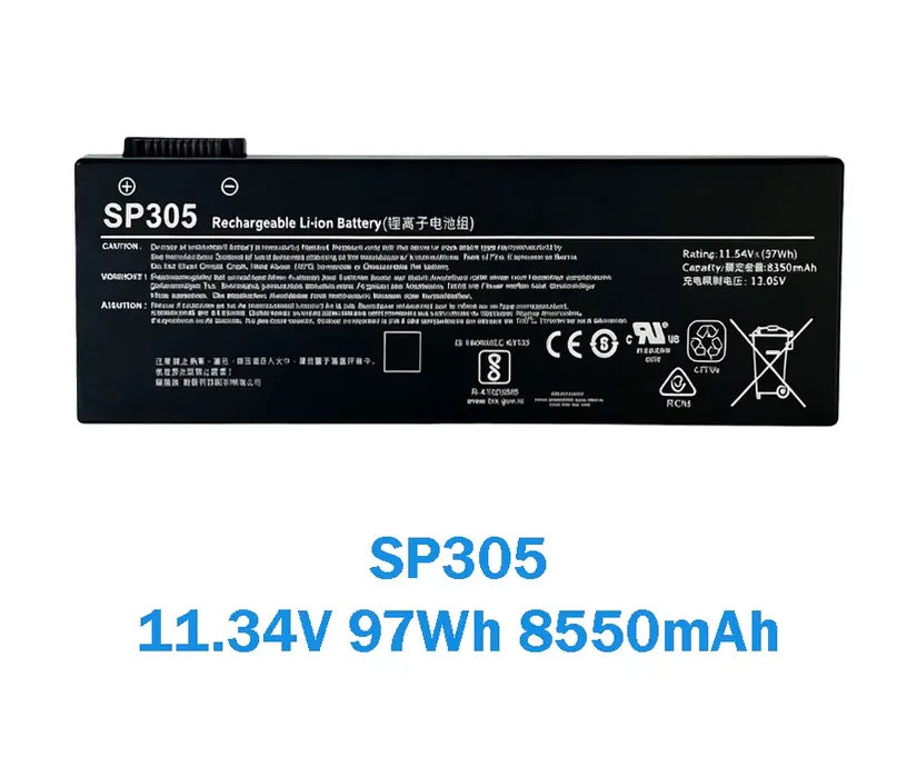 SP306-2 Replacement Battery For SMP Siemens M3 M4 M5 M6 SP303 SP304 SP305 SP306