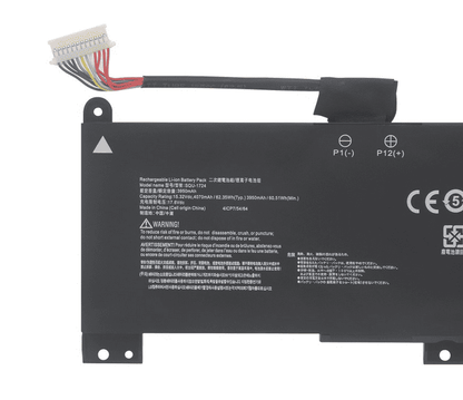 SQU-1724 Battery for Gigabyte Aorus 15-XA/SA/W9/X9 AORUS 15-WA