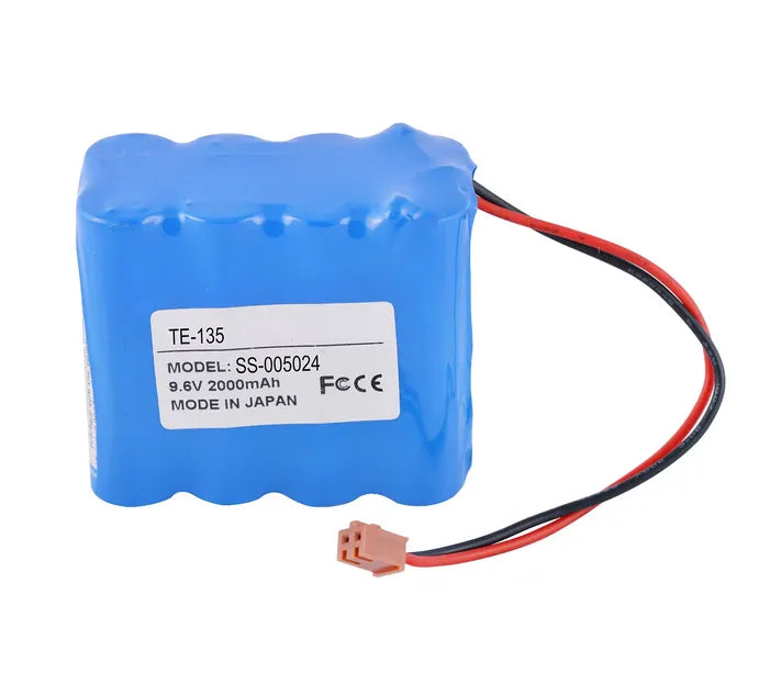 SS-005024 Infusion Pump battery For Terumo TE-331 TE311 TE-135 9.6V 2000mAh