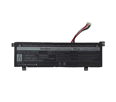 SSBS83 Ersatz-Laptop-Akku für MECHREVO Code Go CodeGOHDS-7BB4U
