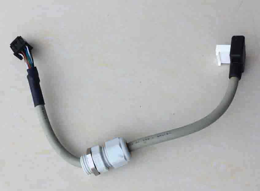 MAQUET Siemens Servo-i/s Oxygen Sensor Cell Connection Cable Oxygen Cell Wire