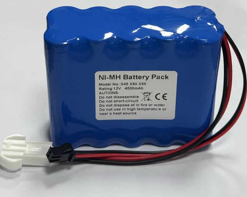 Replacement Medical Battery for Siriusmed X45 X50 X55 R50 R30 RP 50 Penlon A320