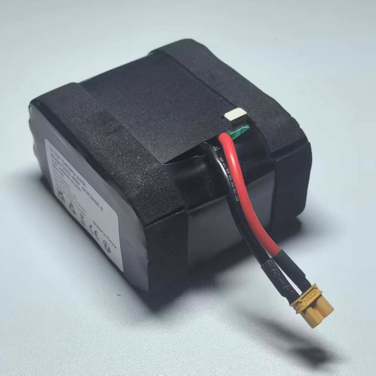 T2070-4S2P Battery For Eufy 3-in-1 E20 T2070 Robot Vacuum 4200mAh