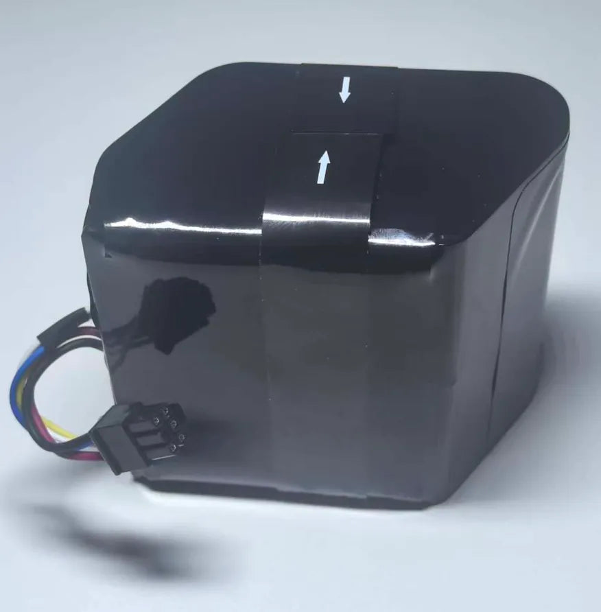 Batterie de remplacement T2080-6S1P pour aspirateur robot Eufy Omni S1 Pro T2080 21,6 V 4600 mAh