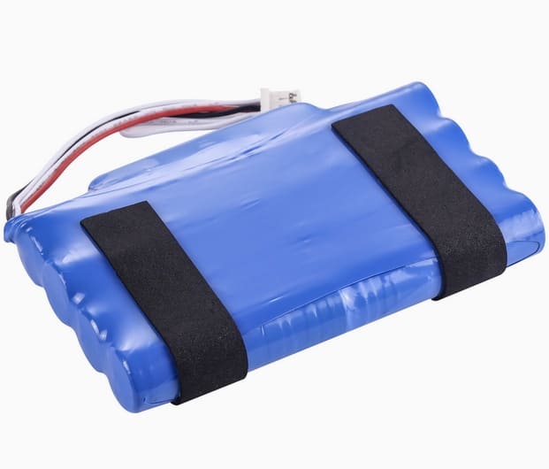 T4UR18650-F-2-4644 Battery for Fukuda DS7100 DS-7100 MSE-OM11413 DS-7001 001102