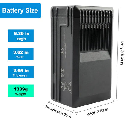 DJI Matrice M350 TB65 Intelligent Flight Battery & BS65 Battery Station for Drone