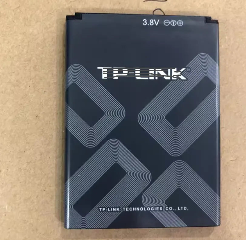 TP-LINK TBL-53A3000 Rechargeable Li-Polymer Battery 3.8V 3000mAh