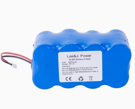 TE-171  Battery for Terumo Infusion Pump TE-172 8N-1200SCK 3000mAh