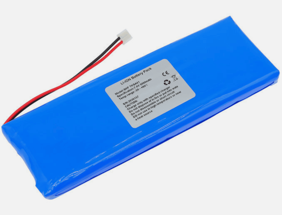 TKSA41 Battery for SKF laser alignment instrument Tablet wireless alignment instrument