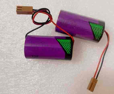 TADIRAN TL-5920 3,6 V Lithiumbatterie der Größe C für Sumitomo-Spritzgussmaschinen