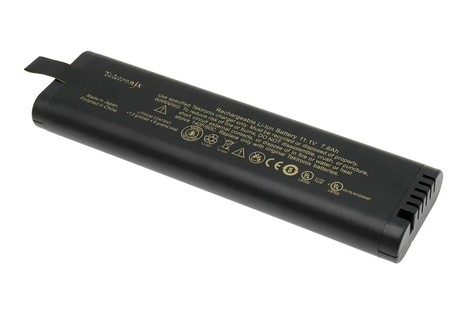 Tektronix TPSBAT Oscilloscope Lithium Battery for TPS2014B / TPS2012B / TPS2024B