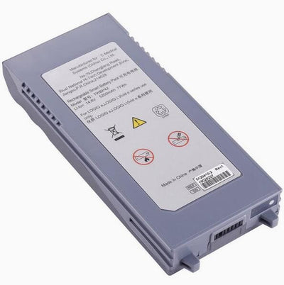 TWBP42 Akku für GE Logiq E, Logiq I, Vivid E 5120410-2 5422172