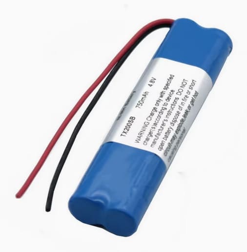 TX200SB Battery for Yaanlida TX2000LA wp-xhy-4220 750mAh