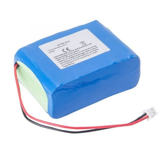 Rechargeable Battery For Doppler TY188IB TY1881B 9.6V 400mAh