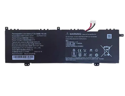 Batterie U4867123PV-2S1P pour Acer Aspire Lite AL15-31P, Aspire N23J1, N23J1