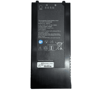 U80321 Akku für GE 5451284 LOGIQ e U80321-3R01 5451284-2 59Wh