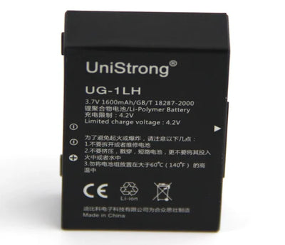 Batterie UG-1LH pour UniStrong G1 G110 G138BD G128BD G120BD G120 G138 G130