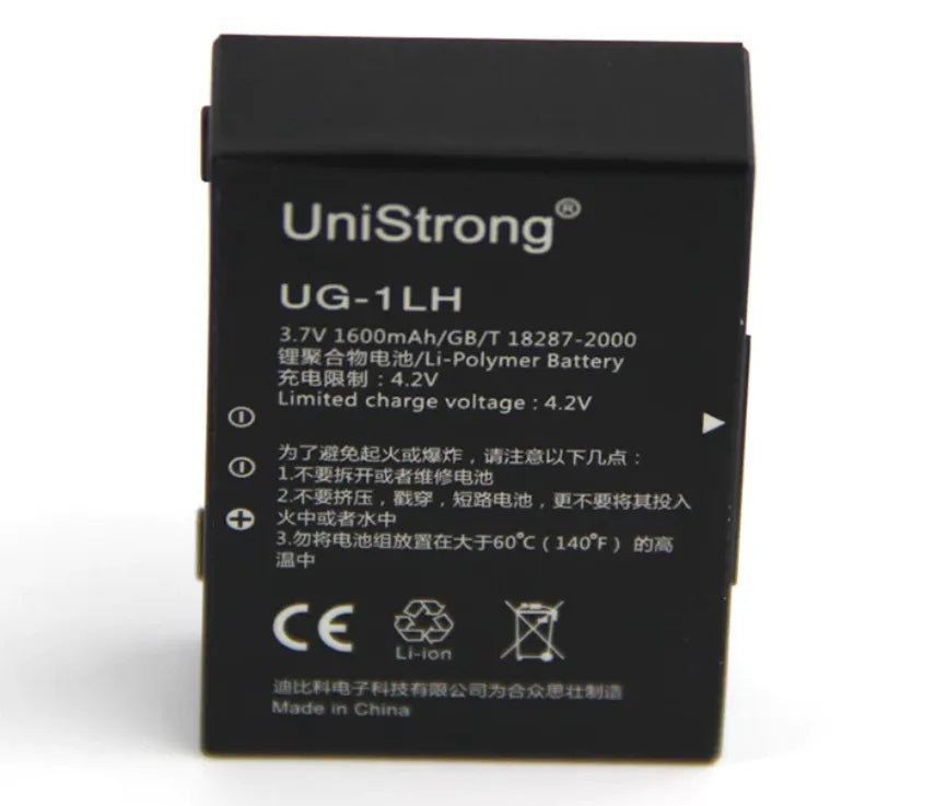 Batterie UG-1LH pour UniStrong G1 G110 G138BD G128BD G120BD G120 G138 G130
