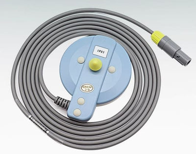Philips Goldway UT3000A CTG7 Fetal Monitor Fetal Heart Probe 5-Pin Dual-Slot GW US
