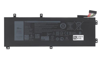 V0GMT Ersatzakku für Dell G7 17 7700 Vostro 15 7500 P46E ​​NCC3D