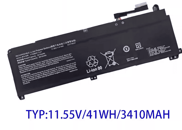 V150BAT-4-53 Battery for Hasee V150BAT-3-41 Hasee Z8 G8 DA5 DA7NP CV15S02