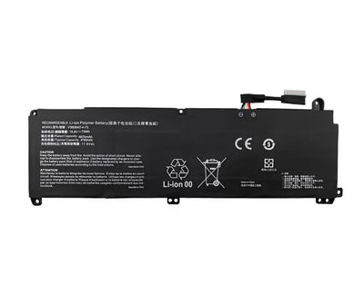 V360BAT-4-73 Battery for Hasee Colorful MEOW R16 Gigabyte G6X 9KG(2024), G6X 9KG
