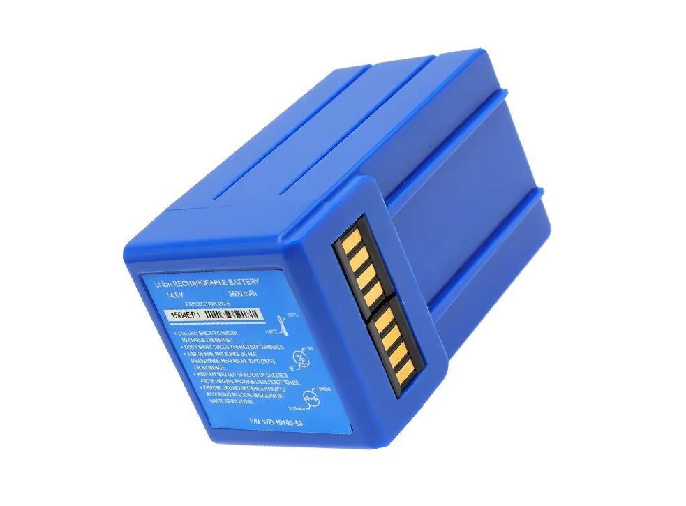 V60-19100-63 14.8V 2600mAh Medical battery For Flight Medical Flight 60 - Store Shoppe
