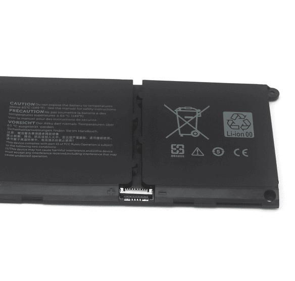 V6W33 Li-ion Battery for Dell inspiron 5510 5515 5518 5320 54Wh 