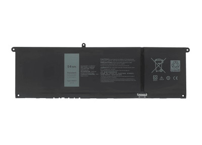 V6W33 Li-Ionen-Akku für Dell Inspiron 5510 5515 5518 5320 54Wh