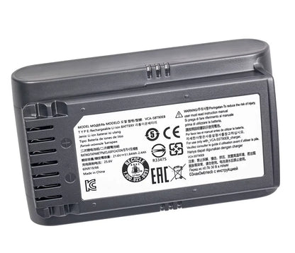 VCA-SBT90E VCA-SBT90EB Battery for Samsung Jet 60, 70, 75 Vacuum VS15T7032P4